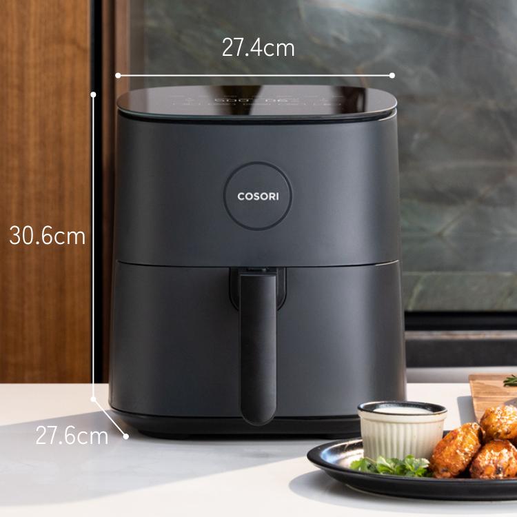 COSORI コソリ ノンフライヤー 正規品 大容量 4.7L 3〜5人分 COSORI コソリ ノンフライヤー 正規品 大容量 4.7L 3〜5人分