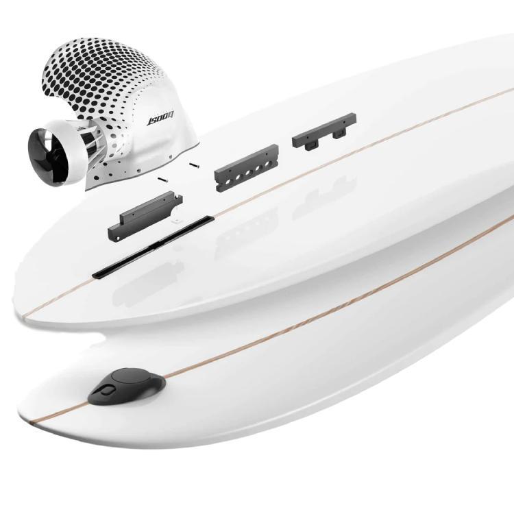 Boost Fin Plus ブーストフィン ボタン一つでボードが加速 Boost Fin Plus ブーストフィン ボタン一つでボードが加速