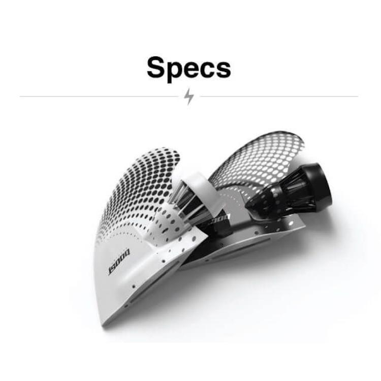 Boost Fin Plus ブーストフィン ボタン一つでボードが加速 Boost Fin Plus ブーストフィン ボタン一つでボードが加速