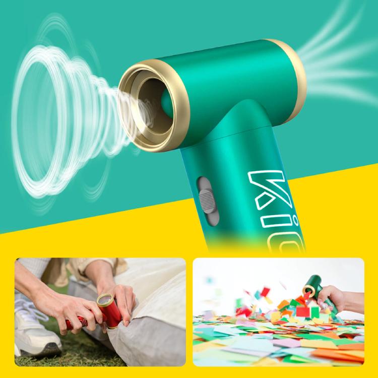 正規品 FeiyuTech KiCA Jet Fan 2 小型エアブロワーガン キカ 空気入れ