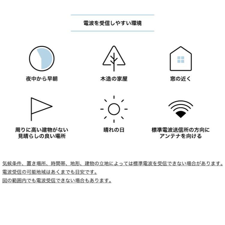 INTERFORM（インターフォルム） Storuman ストゥールマン 壁掛け時計