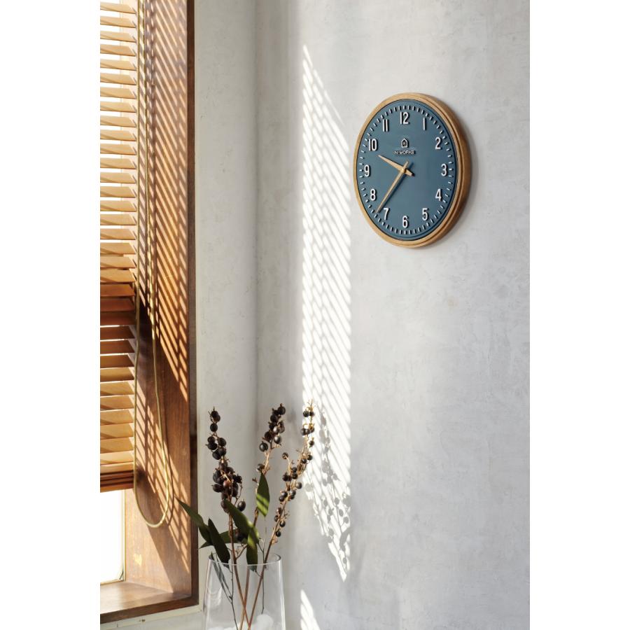 INTERFORM インターフォルム Ekolu エコル 壁掛け時計 おしゃれ