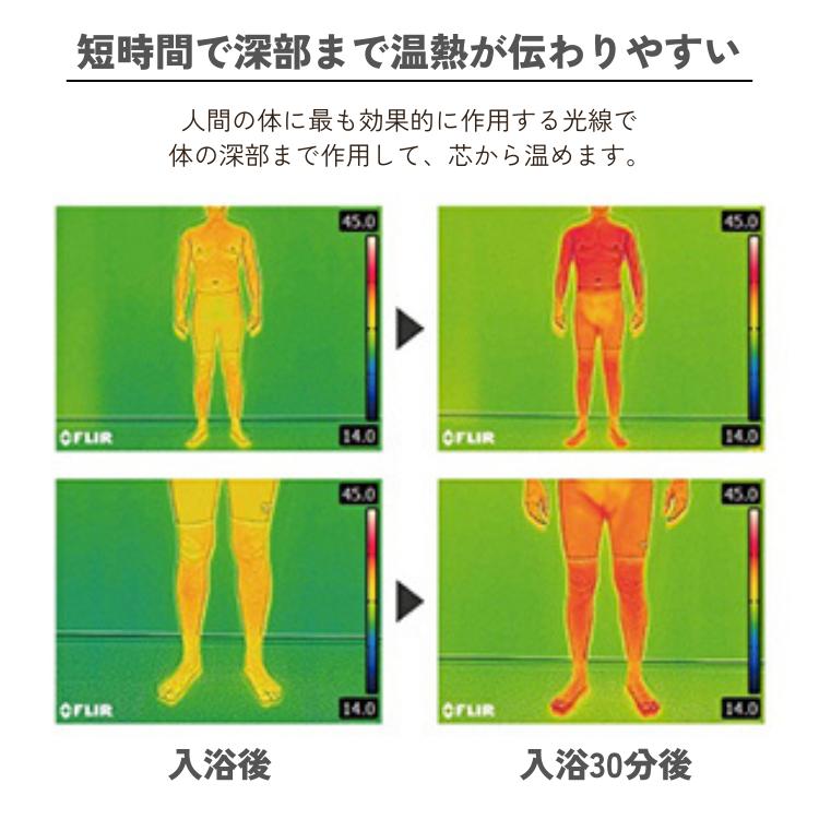 ホームサウナ spa 家庭用サウナ  自宅 一人 sauna 遠赤外線 折りたたみ 温活 美容 デトックス 冷え性 メーカー直送｜kegomaru｜09