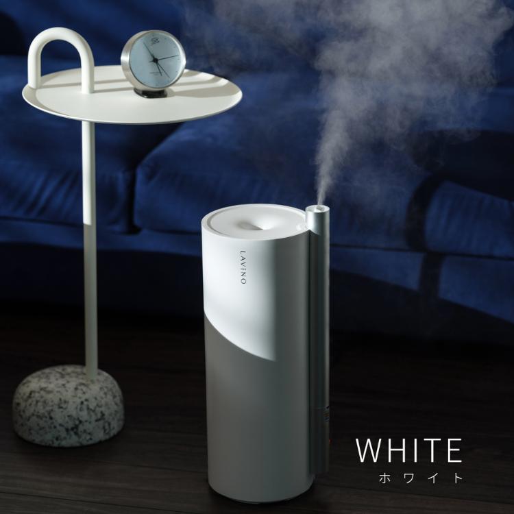 ラビーノ　エアリファイ　新品未開封　加湿器 新品未開封 】ラビーノ エアリファイ ハイブリッド式 加湿器 スチーム式