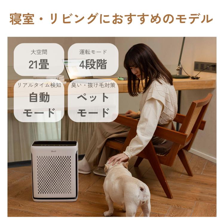 Levoit レボイト 空気清浄機 Vital100s 正規販売店 21畳 本体 Levoit レボイト 空気清浄機 Vital100s 正規販売店 21畳 本体
