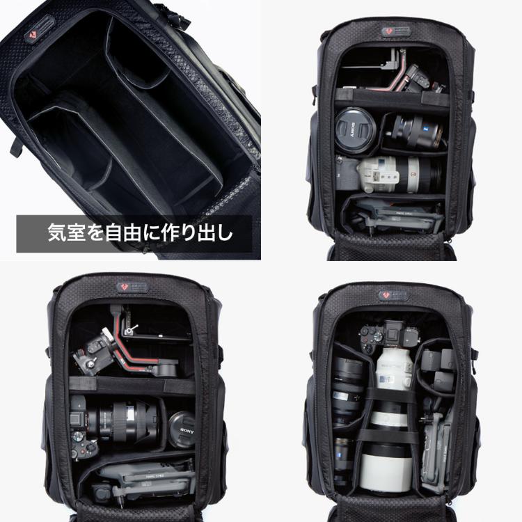 VSGO カメラバッグ