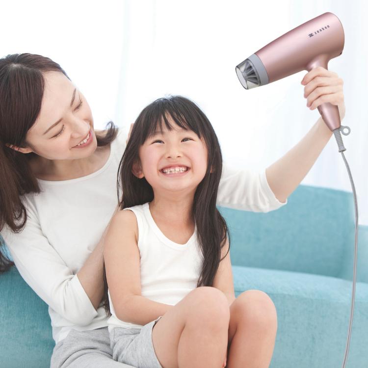 ゼンケン 電磁波低減 ヘアケアドライヤー 正規取扱店 ドライヤー 遠