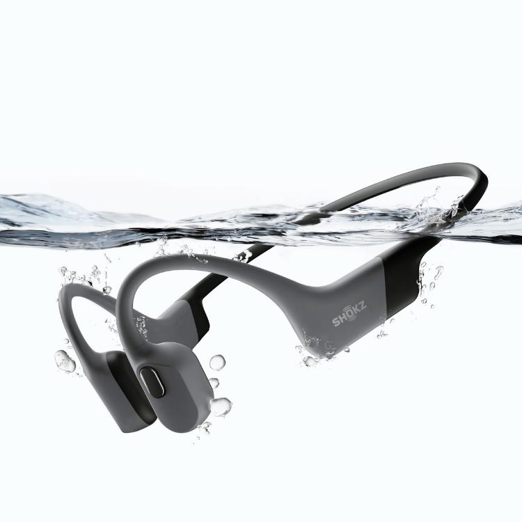 Shokz OpenSwim Pro 骨伝導イヤホン スポーツモデル オープン Shokz OpenSwim Pro 骨伝導イヤホン スポーツモデル オープン