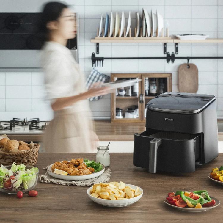 【1〜2日発送】COSORI コソリ ノンフライヤー 6L/Y31192-L3 1〜2日発送】COSORI コソリ ノンフライヤー 6L/Y31192-L3 1〜2日