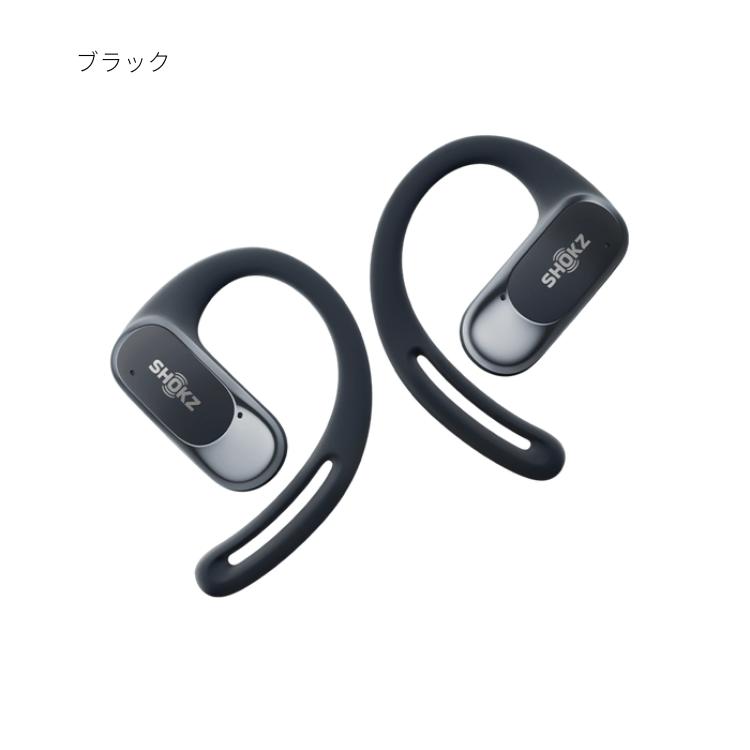 Shokz ショックス OpenFit Air オープンフィットエアー オープン Shokz ショックス OpenFit Air オープンフィットエアー オープン