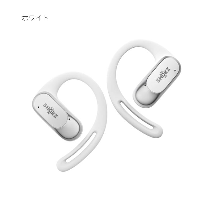 ショックス OpenFit Air オープンフィットエアー Shokz オープンイヤー ワイヤレスイヤホン マイク内蔵 ショックス OpenFit Air オープンフィットエアー Shokz オープンイヤー ワイヤレスイヤホン マイク内蔵