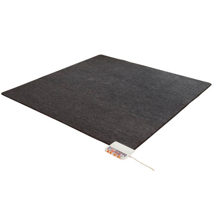 【新品】※動作確認済 2畳用 ゼンケン ホットカーペット【ZCB-20KR】 zenken ゼンケン 電気ホットカーペット 単体 《2畳タイプ》 ZCB-20P