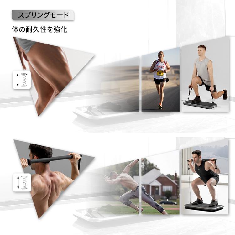 INNODIGYM ホームジムマシン 本体+バーベル+壁掛け INNODIGYM ホームジムマシン 本体+バーベル+壁掛け