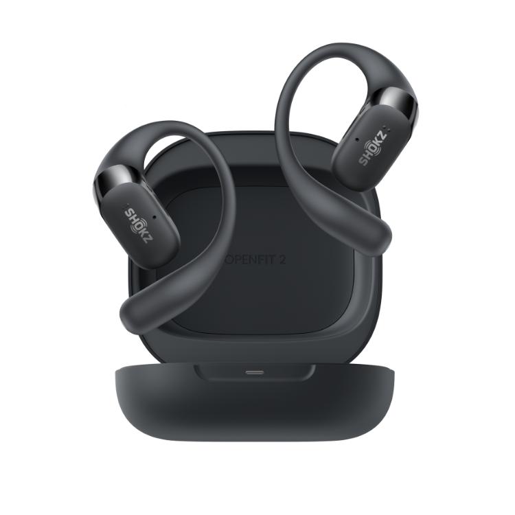 Shokz OpenFit2 ショックス オープンフィット2 完全ワイヤレス Shokz OpenFit2 ショックス オープンフィット2 完全ワイヤレス