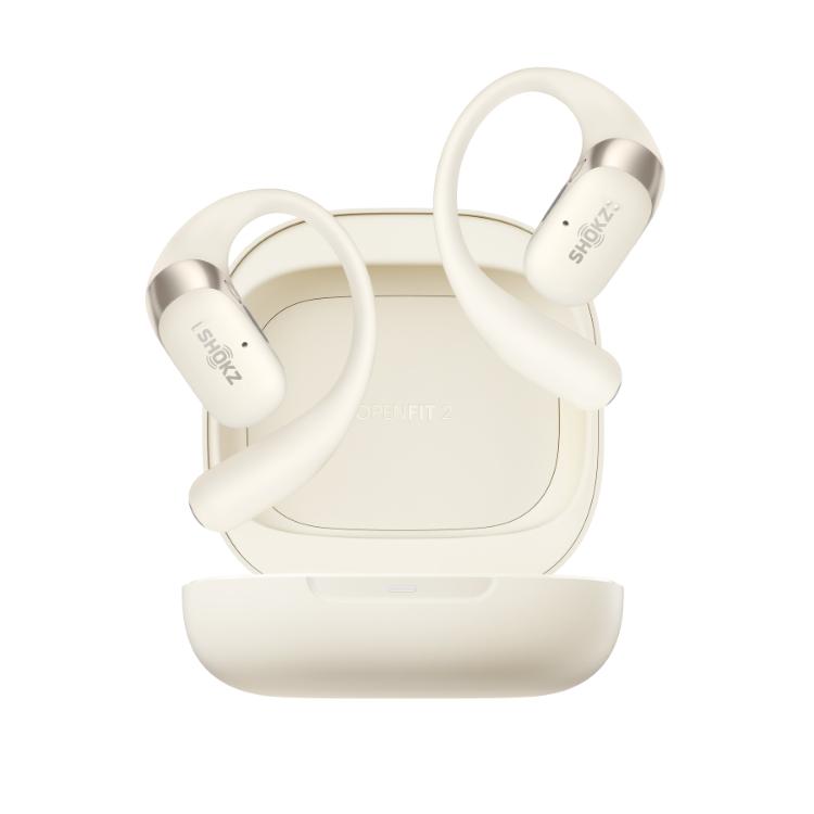 Shokz OpenFit2 ショックス オープンフィット2 完全ワイヤレス Shokz OpenFit2 ショックス オープンフィット2 完全ワイヤレス