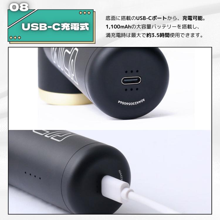 正規品 FeiyuTech KiCA Jet Fan 2S バキュームキット 空気入れ 圧縮袋
