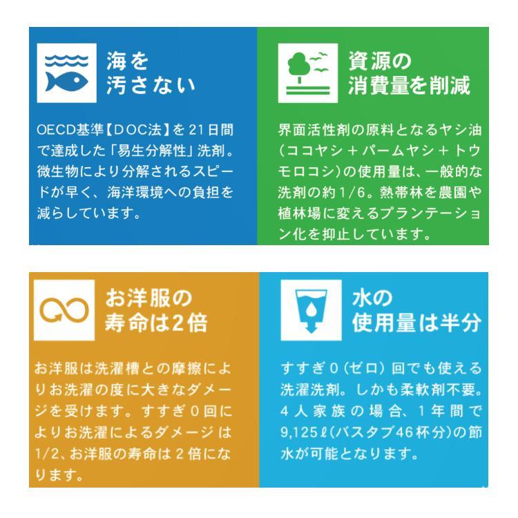 がんこ本舗 海へ Fukii 380g×12個セット 衣類用洗濯洗剤 詰替え フッキー すすぎ不要 すすぎ 詰めかえ 痒み ギフト 贈り物 敏感肌 爆買_13