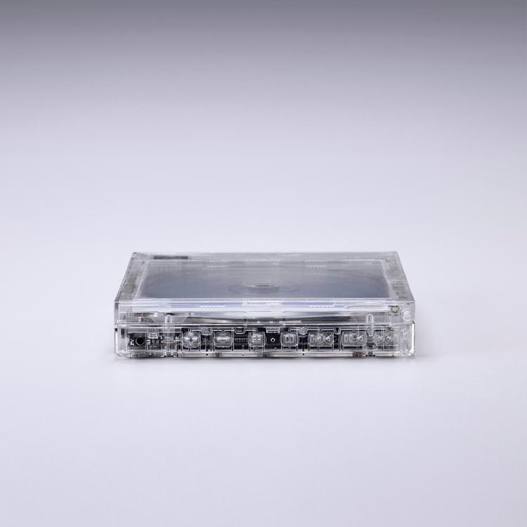 km5 インスタントディスクオーディオ Instant Disk Audio-CP1 clear