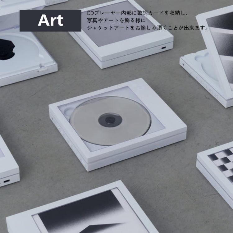 km5 CP1+アルミスタンドセット インスタントディスクオーディオ