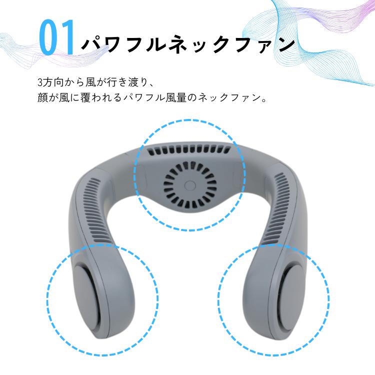 ELAiCE（エレス） アイファン カラープラス2 iFan Collar Plus2 25