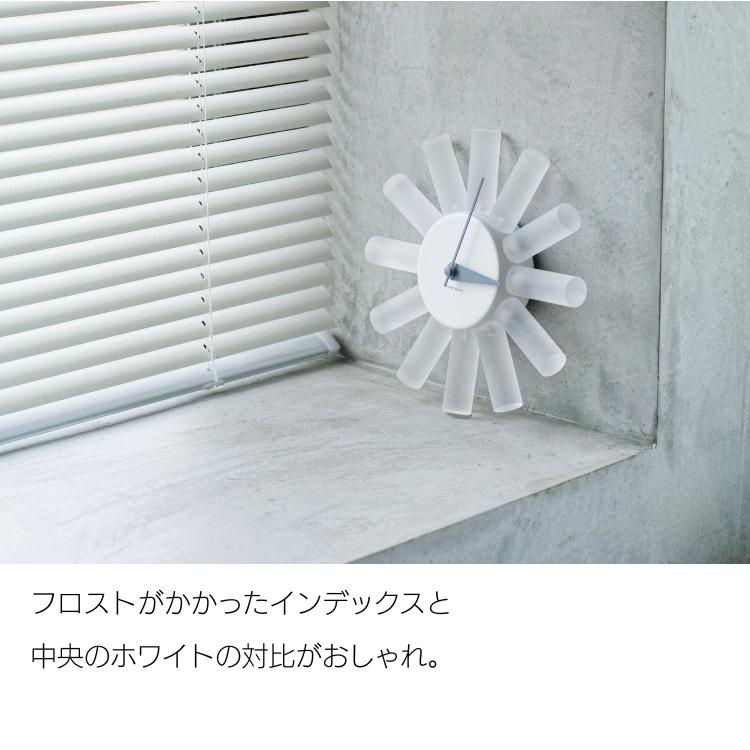 INTERFORM（インターフォルム） 掛け時計 Viti ヴィティ CL-4565