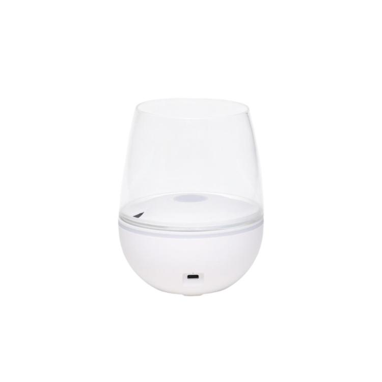 ELAiCE（エレス） 加湿器 Aromist Glass アロミストグラス アロマ