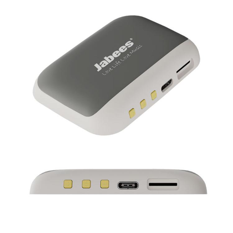 OYASUMI-NA 枕元スピーカー 骨伝導 Jabees エアリア 薄型 Bluetooth