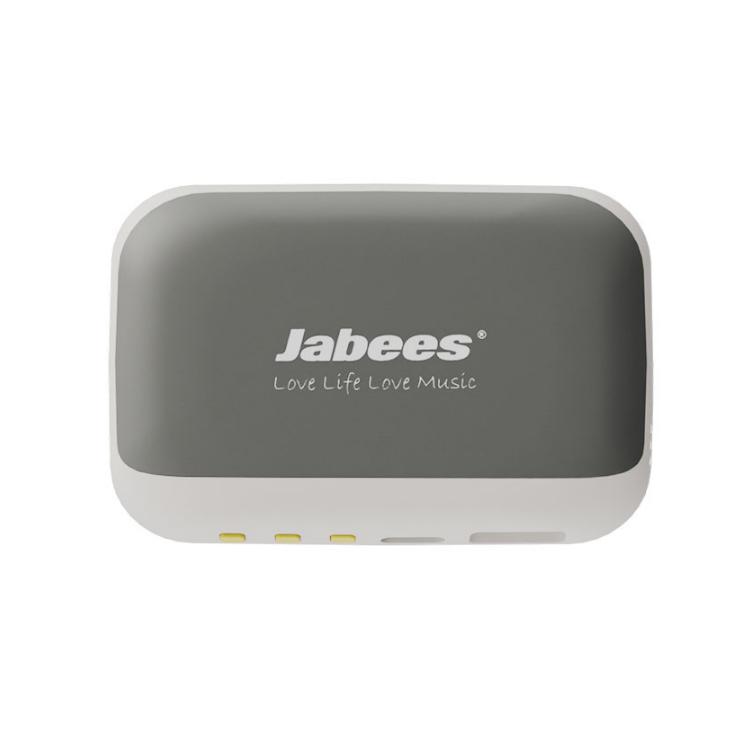 OYASUMI-NA 枕元スピーカー 骨伝導 Jabees エアリア 薄型 Bluetooth