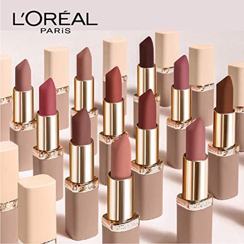 L'Oreal Paris(ロレアルパリ) カラーリッシュ Mマット N フリーザヌード コレクション 口紅 309 ノーライズ ピンク系 3.7g｜kei-select｜05