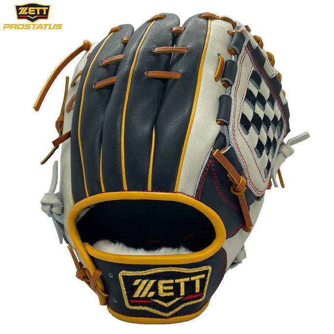 ゼット 源田モデルグローブ軟式 ナイトブラック プロステイタス 2023年 236型 小指2本入れ ZETT オーダーグラブ 野球 内野手用 :  genda-1900n : ケイステーション - 通販 - Yahoo!ショッピング
