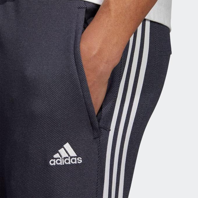 adidas アディダス ジャージ上下セット メンズ 24/7 デニム調 adidas アディダス ジャージ上下セット メンズ 24/7 デニム調