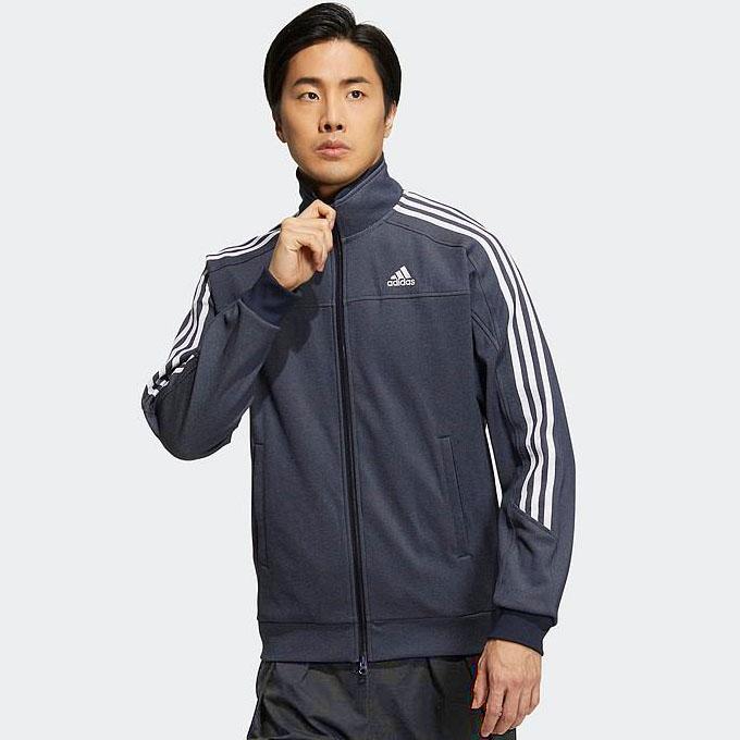 adidas アディダス ジャージ上下セット メンズ 24/7 デニム調 adidas アディダス ジャージ上下セット メンズ 24/7 デニム調
