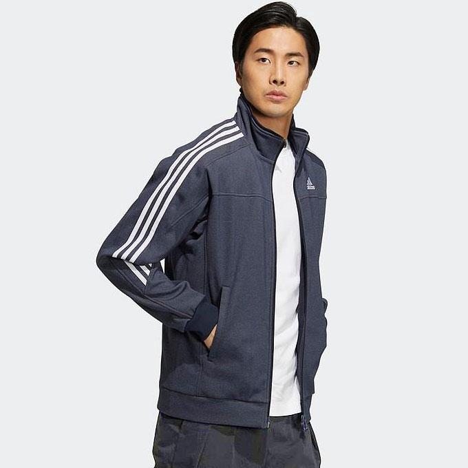 adidas アディダス ジャージ上下セット メンズ 24/7 デニム調 adidas アディダス ジャージ上下セット メンズ 24/7 デニム調