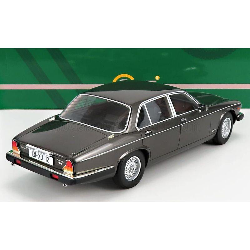 ミニカー 1/18 ジャガー XJ SIII CULT-SCALE MODELS 1/18 JAGUAR XJ