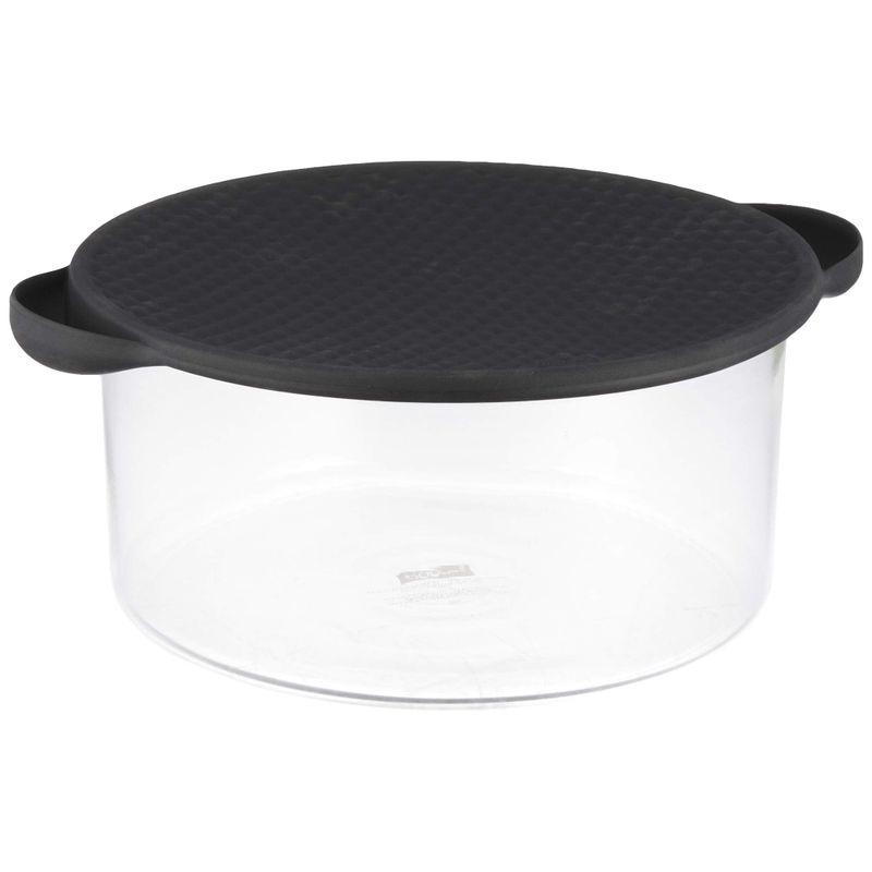 BODUM ボダム HOT POT SET ホットポットセット 耐熱ボウル リッド付 2.5L ブラック 正規品 1012701 