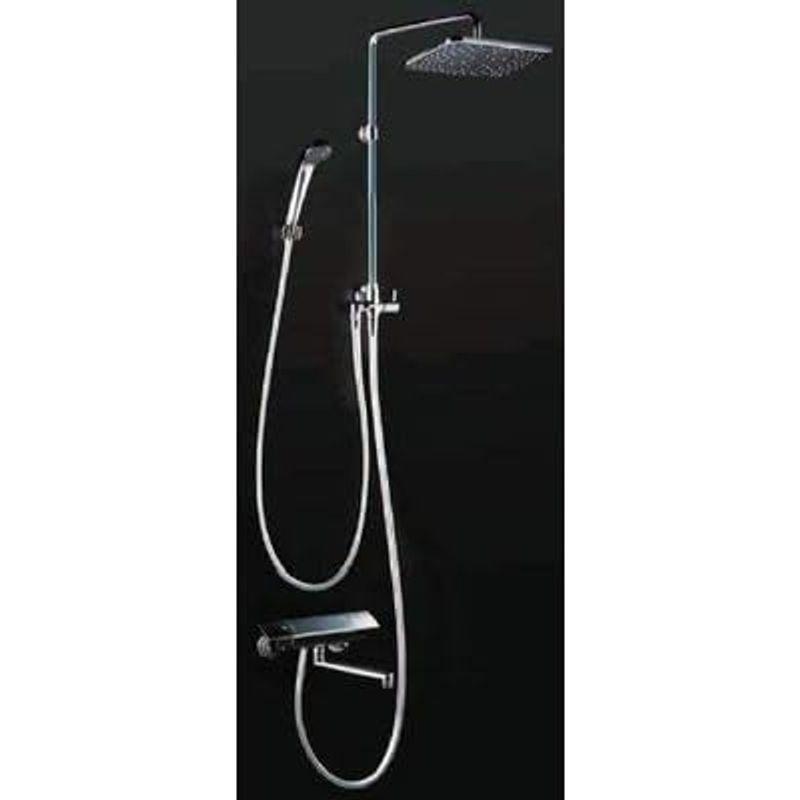 KVK　浴室用オーバーヘッドシャワー付サーモ　eシャワーnf仕様　KF3090