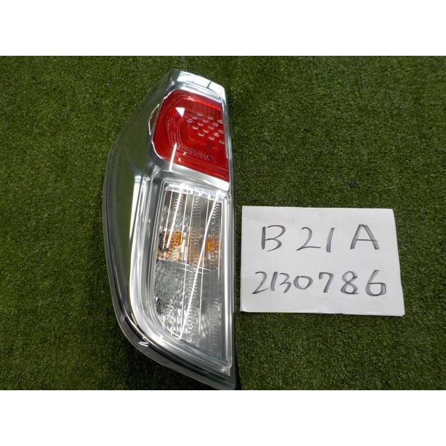 デイズルークス B21A 左テールランプ : 001708737915600 : 啓愛社栃木 