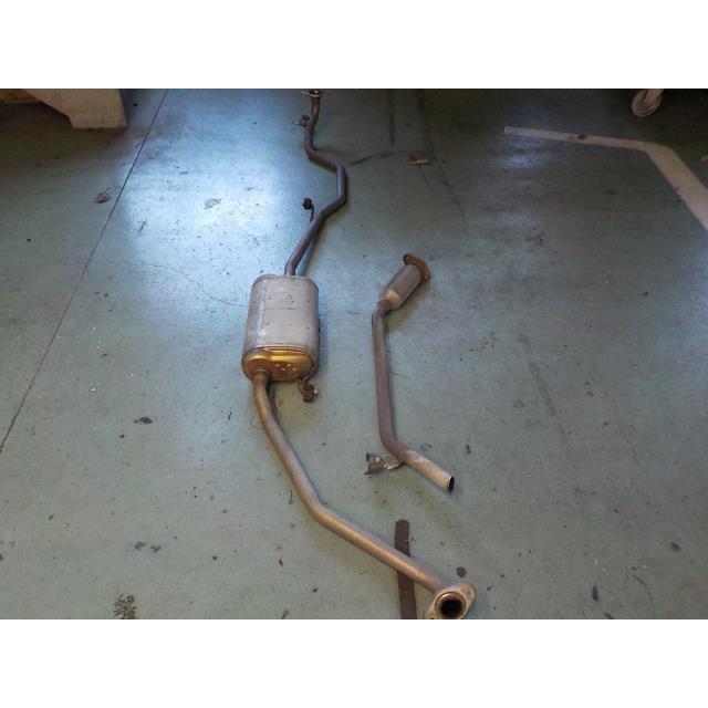 タント L375S マフラーASSY 純正 2分割【個人宅宛発送不可 タント L375S マフラーASSY 純正 2分割【個人宅宛発送不可