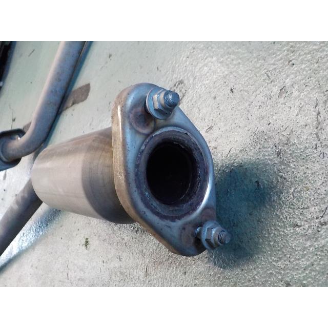 タント L375S マフラーASSY 純正 2分割【個人宅宛発送不可 タント L375S マフラーASSY 純正 2分割【個人宅宛発送不可