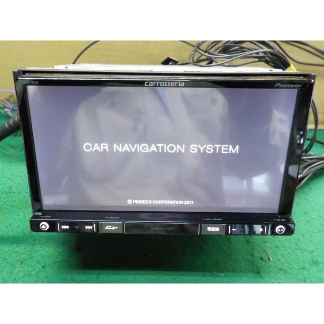 カロッツェリア AVIC-RZ09 ナビ 地デジ フルセグ 2015年度版 カロッツェリア AVIC-RZ09 ナビ 地デジ フルセグ 2015年度版