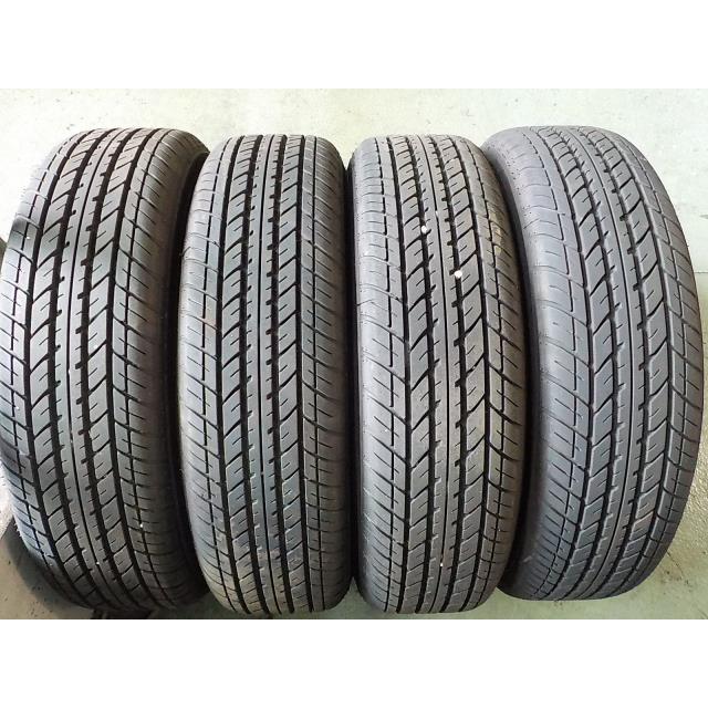 【ガリ傷なし極上!!】SUZUKI パレットSW純正アルミおまけタイヤ付き SUZUKI (スズキ) PALETTE (パレット) 純正 14×4.5J(+50)PCD100