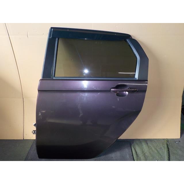 N-WGN N−WGN JH2 左後ドア YR586P/茶【個人宅宛発送不可】 : 啓愛 