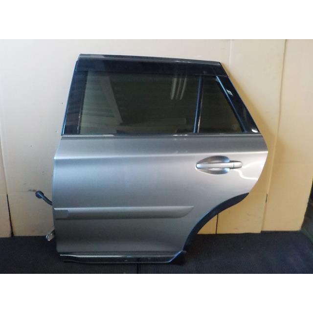 SUBARU（スバル） レガシィ BS9 左リヤドア K7U/グレー【個人宅宛発送