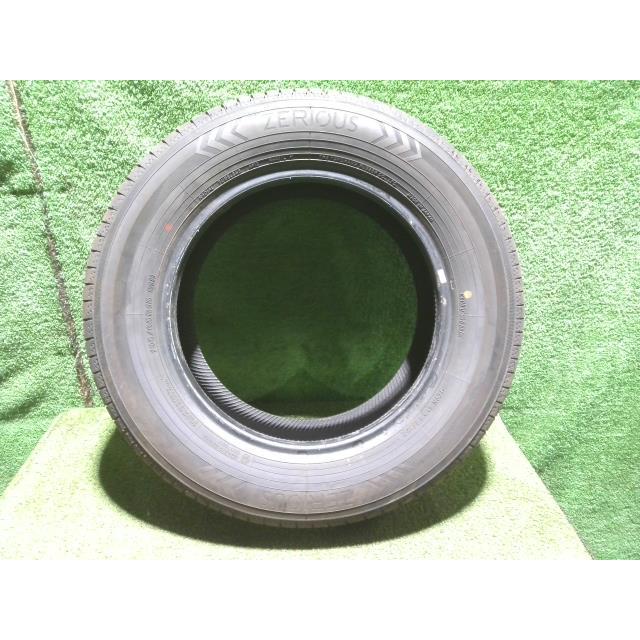 中古 タイヤ 1本 195/65R15 ZERIOUS (1) : 啓愛社 千葉リサイクル工場 