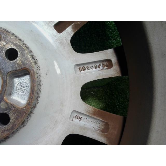 N-BOX JF1 ホンダ 純正 15インチ アルミホイール 1本 165/55R15 N-BOX JF1 ホンダ 純正 15インチ アルミホイール 1本 165/55R15