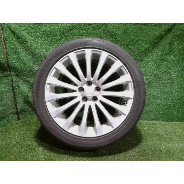 スバル レガシィ BR系 純正OPホイール 18インチ 4本