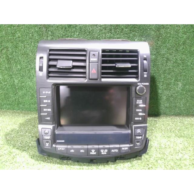 クラウン DBA-GRS200 カーナビゲーション : 啓愛社 千葉リサイクル工場
