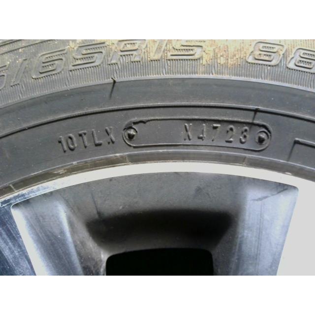 ホンダ GB3 フリード 純正 15インチ アルミホイール 1本 185/65R15 (2)｜keiaishachiba｜05