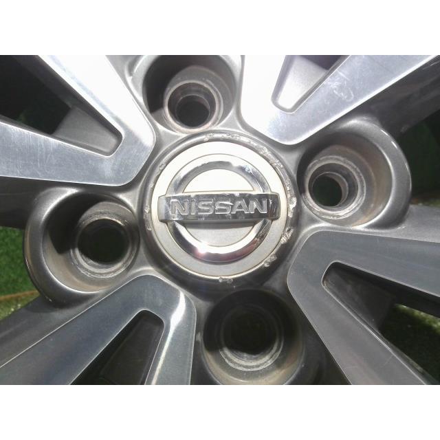 日産 B21A デイズルークス 純正 15インチ 15×4.5J アルミ