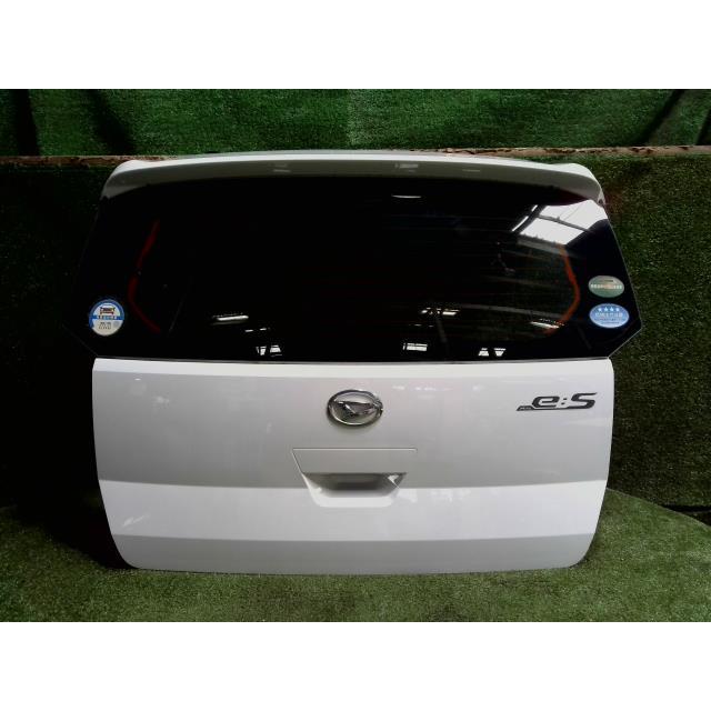 ダイハツ 5BA-LA350S バックドア W25 中古 ミラ（ダイハツ） ミライース DBA-LA350S バックドアASSY ☆ 個人宅配